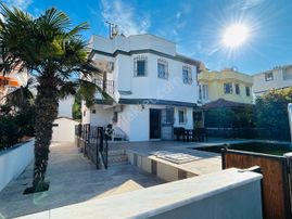 Didim Altınkum Yeşilkent'te Satılık Müstakil Villa