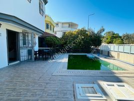 Didim Altınkum Yeşilkent'te Satılık Müstakil Villa