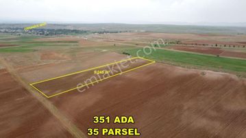 Konya / Akören / Orhaniye'de 9.245 M² Müstakil Tapu Kaçırılmayacak Tarla