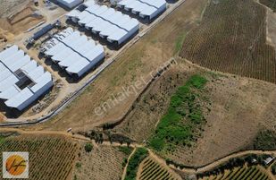 Turgutlu Kiyap Organize Sanayi Sitesi Sanayi İmarlı Satılık Arsa