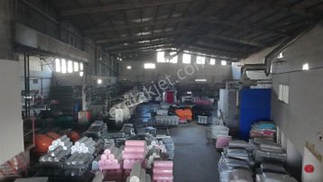Amazon' Dan Adana Yolu Üzeri Satılık Fabrika