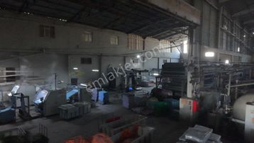 Amazon' Dan Adana Yolu Üzeri Satılık Fabrika