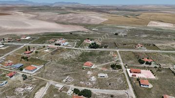 Konya / Cihanbeyli / Bulduk Mahallesinde 506 M² Müstakil Tapulu Konut İmarlı Arsa