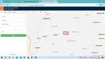 Aksaray Sultanhanında Satılık Sulu Tarla