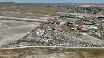 Cihanbeyli Bulduk Da 604 M2 Müstakil Tapulu Konut İmarlı Arsa