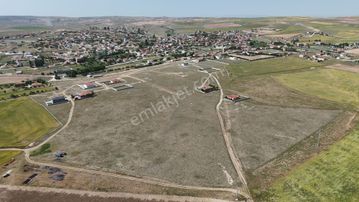 Konya / Cihanbeyli / Kelhasan 591 M² Müstakil Tapu Konut İmarlı Arsa