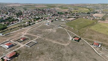 Konya / Cihanbeyli / Kelhasan 591 M² Müstakil Tapu Konut İmarlı Arsa