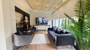 Antalya 'nın En Prestijli Sitesinde Ultra Lüks Bahçe Katı