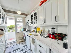 ▶ ▶akçay Körfez'den Ön Cephe Ara Kat Masrafsız 3+1 Satılık Daire