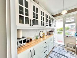 ▶ ▶akçay Körfez'den Ön Cephe Ara Kat Masrafsız 3+1 Satılık Daire