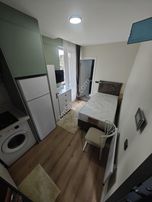 Konutkent Kiralık Daire 1+0 Sıfır Oturuma Hazır Lüks Sıfır Dair