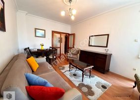 Lara Güzeloba'da Denize Yakınayrı Mutfaklı 2+1 Ara Kat Daire