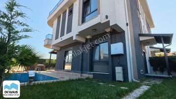 Sakarya Karasuda 5+1 Müstakil Havuzlu Lüks Villa!!!
