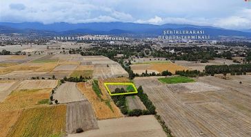 Bolu Kasaplar'da Otoban'a Yakın Yatırımlık Tarla