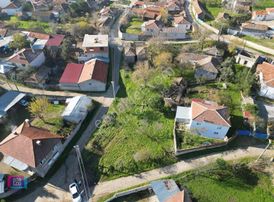 Balıkesir Servet Köyünde 1.085 M² Köy İçi İmarlı Tek Tapu Arsa