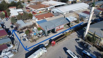 Arslanbey Emlaktan Satılık Sanayi Dükkan