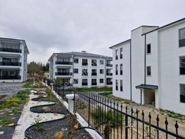 Rumeli World'den Karaağaç'ta Site İçinde Deniz Manzaralı Daire