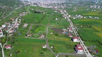 Tekkeköy Yavuzlar Mah. Deniz Manzaralı Satılık Arsa