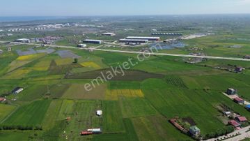 Tekkeköy Yavuzlar Mah. Deniz Manzaralı Satılık Arsa