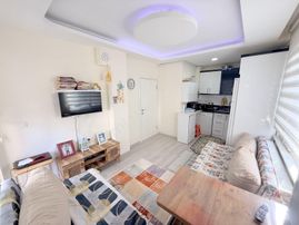 🔵🔑altınkum'da Arakat Eşyalı Kaçmaz Fiyata Kupon 1+1 Daire Fırsatı