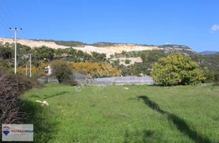 Finike Turunçova Yola Cephe