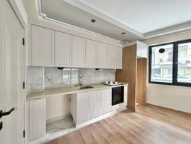 Home And Car'dan Cennetayağın'da Ön Cephe Ebevyn Bny. 2+1 Daire!