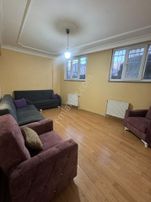 Kısmi Eşyalı Kiralık Daire Okul Cadde