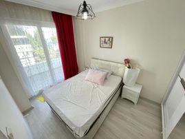 ▓yüksel'den Akçay'da Satılık Geniş Balkonlu Lux Fırsat 1+1 Daire