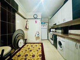 Kalecik Emlakk'tan Merkez Mahallesin'de 2+1 Güney Cepheli