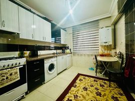 Kalecik Emlakk'tan Merkez Mahallesin'de 2+1 Güney Cepheli