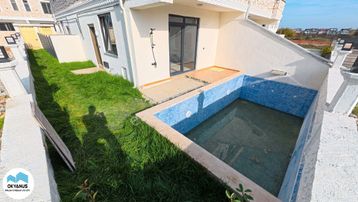 Kocaali’de Satılık 4+1 Özel Havuzlu Lüks Villa