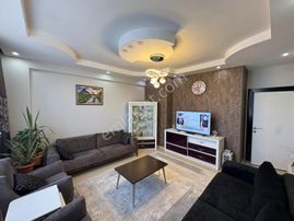 Havaalanı Kavşağında Full Bakılımlı Satılık 2+1 Daire