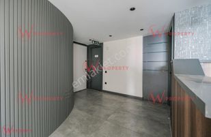 W Property'den Çarşı Merkezde Prestiji Yüksek Satılık Ofis