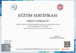 Mesken Emlakdan Güneş Mah Park Cephe 4 Katlı Müstakil Ev