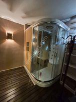 Çarkıparede 8+1 Triblex Eşyalı Villamız Satılıktır