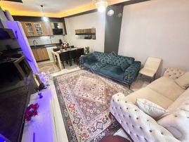 Yüksel'den Edremit'te Cam Balkonlu Arakat Masrafsız 2+1 Satılık Daire