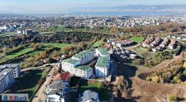 Ribanktan Orka Heaven,da Satılık 4+1 190 M2 Fırsat Daire