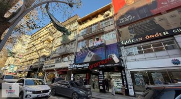 İzmit Alemdar Caddesinde Net 160m2 Kiralık Ofis