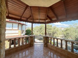 Balıkesir Edremit Akçay Güre Mh. 180m2 6+1 Satılık Villa