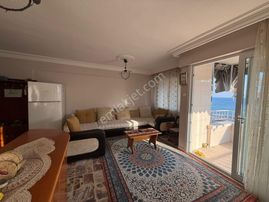 Karınca'dan Denize Sıfır 2+1 Eşyalı Kiralık Daire!