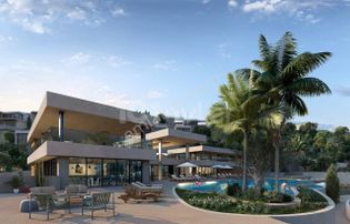 Girne Esentepe Northernland Casa Del Mare Faz 1 Loft Daire