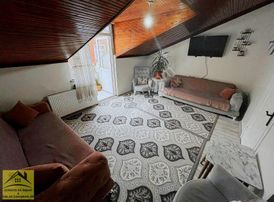 Mehmet Akif'de Satılık 3+2 Krediye Uygun Dubleks Daire