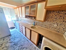 🟠🟠 Alfa'dan Akçay'da Satılık Ön Cephe Ayrı Mutfak Çift Balkon Denize 450 M 2+1 Daire