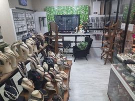 Devren Satılık Faal İşyeri Dükkan Cadde Doğal Taş Hediyelik Kolye Çelik Takı Bujiteri Üretim