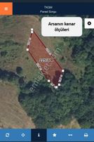 Sahibinden Samsun Alaçam’da Deniz Manzaralı Arsa