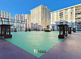 Metrobüse Yakın Havuzlu Güvenlikli Site İçi Satılık Daire