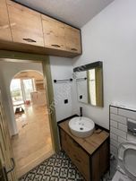 Bodrum Konacık'ta Doğa Manzaralı 2+1 Yazlık Daire