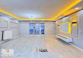 Metrobüse Yakın Site İçerisinde Sıfır Ultra Lüks Satılık Daire