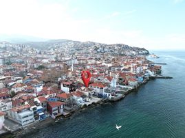 Bursa Mudanya Halitpaşa Da Denize Sıfır Satılık Yalı