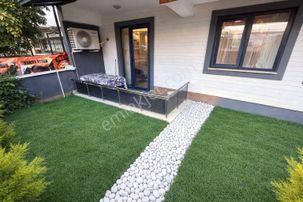 Yükselden Gürede Çift Bahçeli Ön Cephe 2+1 Denize 300metre Daire